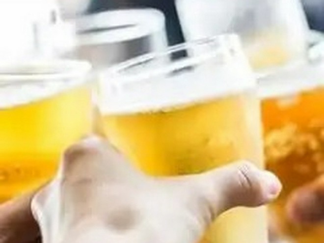 飲み放題がある