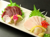 口どけの良い霜降りと、あっさり旨みの赤身を一度に味わえる。