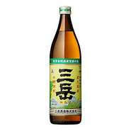 まろやかで飲み口のよい芋焼酎に仕上がっています。