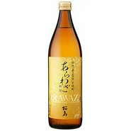 南薩摩の伝統に新技を加えて造られた軽やかで美味しい本格焼酎。