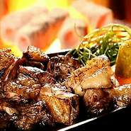 炭の香りと音が五感を刺激する“香りのライブ感”を、ぜひお楽しみください。