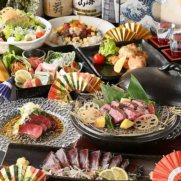 ≪誕生日・記念日に≫クーポンご利用で　メッセージ付デザートプレートサービス！