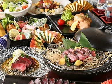 ≪誕生日・記念日に≫クーポンご利用で　メッセージ付デザートプレートサービス！