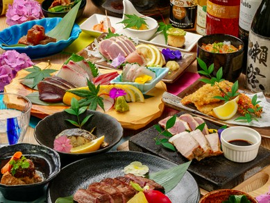 ≪誕生日・記念日に≫クーポンご利用で　メッセージ付デザートプレートサービス！