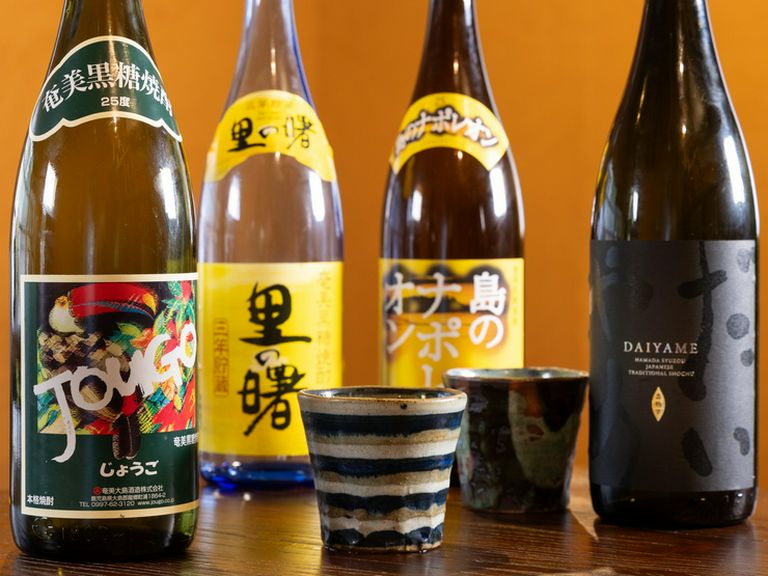 焼酎各種
