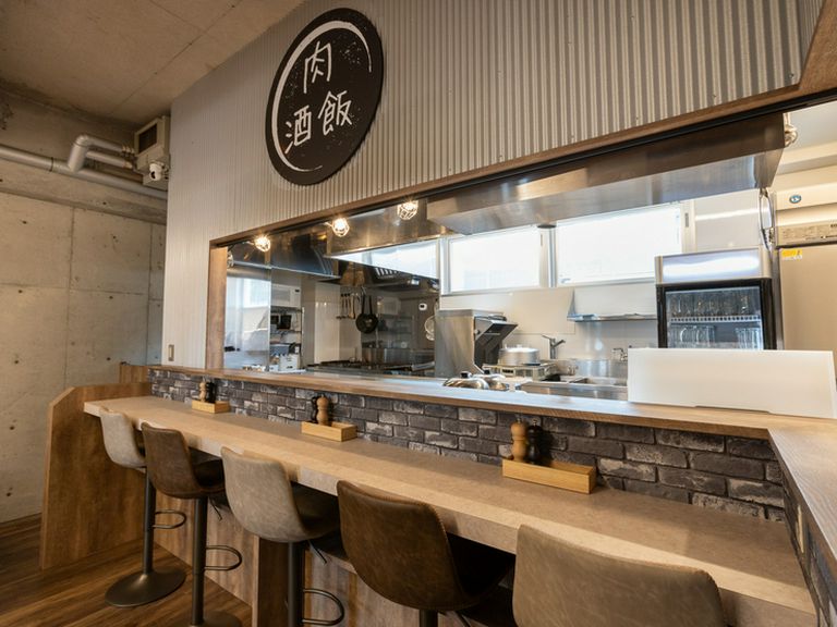 カジュアルに利用可能。会話を楽しみたい大人のデートに最適