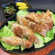 チキンステーキ
