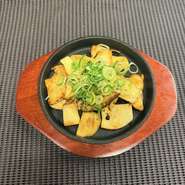 エリンギバター醤油
