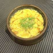 卵スープ