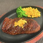 ＜数量限定＞牛ハラミステーキ200g