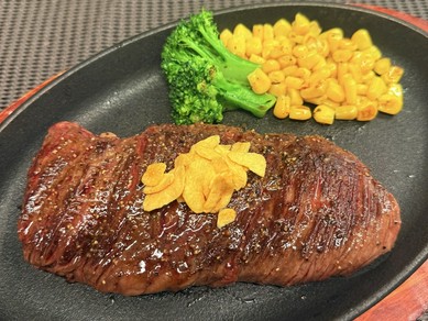 ＜数量限定＞牛ハラミステーキ200g