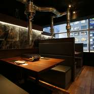 【空間】落着きのある大人の空間