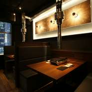 【貸切対応可】2名様から最大88名様まで｡貸切などもお気軽にお問い合わせください｡