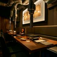 大切な日のお食事やデートなどにもぴったりです｡