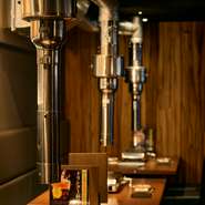 大切なお食事､お集まりにもご利用いただけます｡