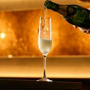 【大切な方との思い出の時間を演出】