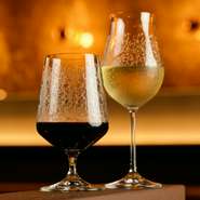 ワインリストをご用意いたしております｡