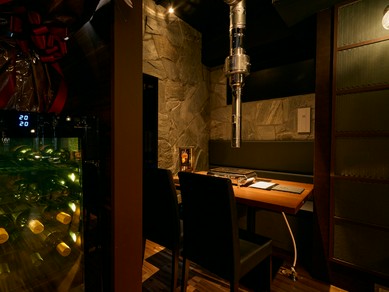 オシャレな雰囲気