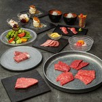 厳選された素材の味、希少価値の高い「鹿児島黒牛フィレ」等、当店の自慢の味を存分にご堪能いただけます。