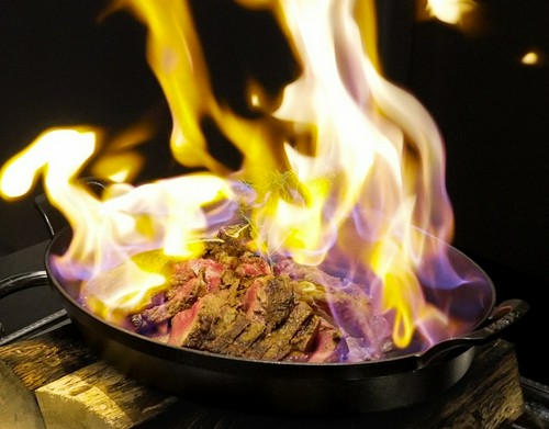 ビステッカ・アッラ・タムラ