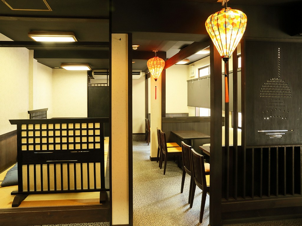 家族全員で過ごせるベトナム料理レストラン