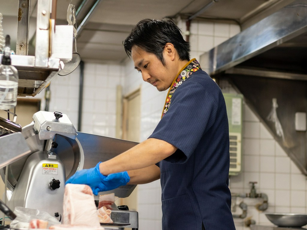 ゲストの笑顔のため、こだわりの食材と心温まるおもてなし