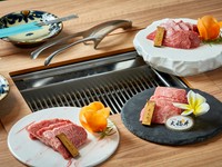 人気部位から希少部位まで楽しめる『単品メニュー』