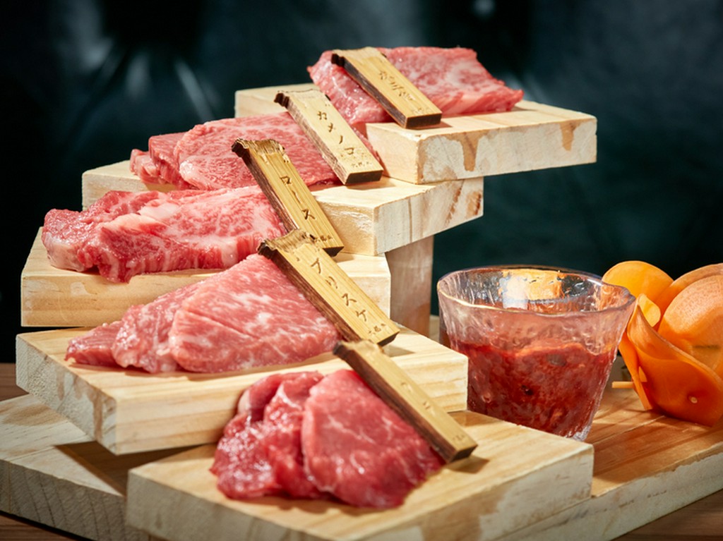 厳しい品質基準をクリアした厳選ブランド食材「大福牛」