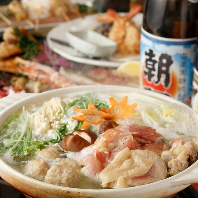 鍋料理にこだわっている