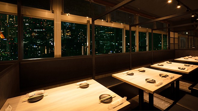 夜景がきれい
