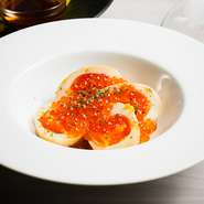 皆大好き同士のかけ算！ワンランク上の煮卵です。

