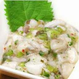 いくらぶっかけ煮卵