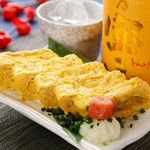 ふわりと香るだしの香りと柔らかい食感。

