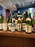 全国各地より厳選された『日本酒』