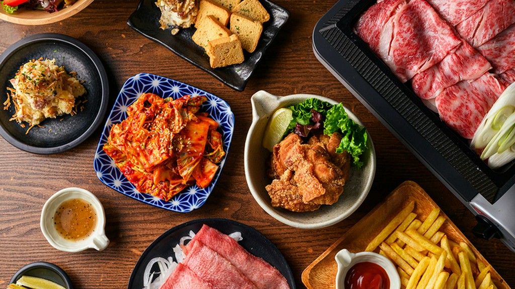 贅沢なすき焼きをリーズナブルに。各種宴会利用もオススメ