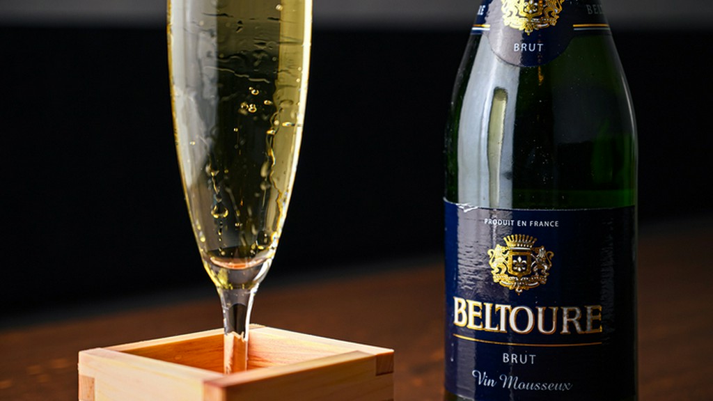 落ち着いた空間とオシャレなメニューは、デートにも最適