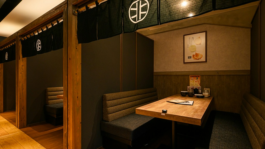 女子会利用も最適なくつろぎの空間