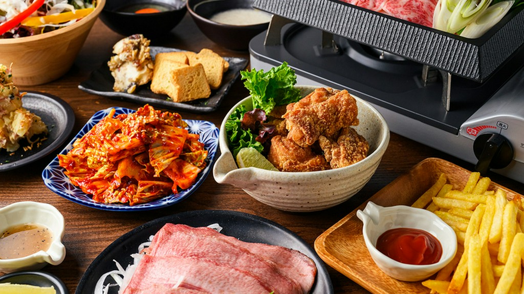 【大衆すき焼き北斗】