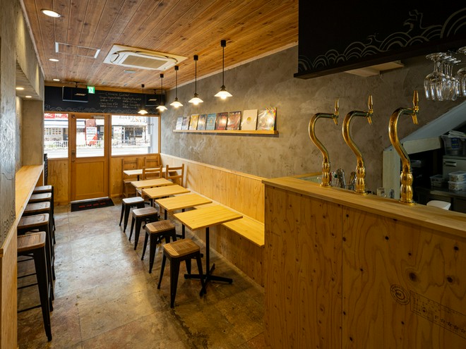 1人でも入りやすい