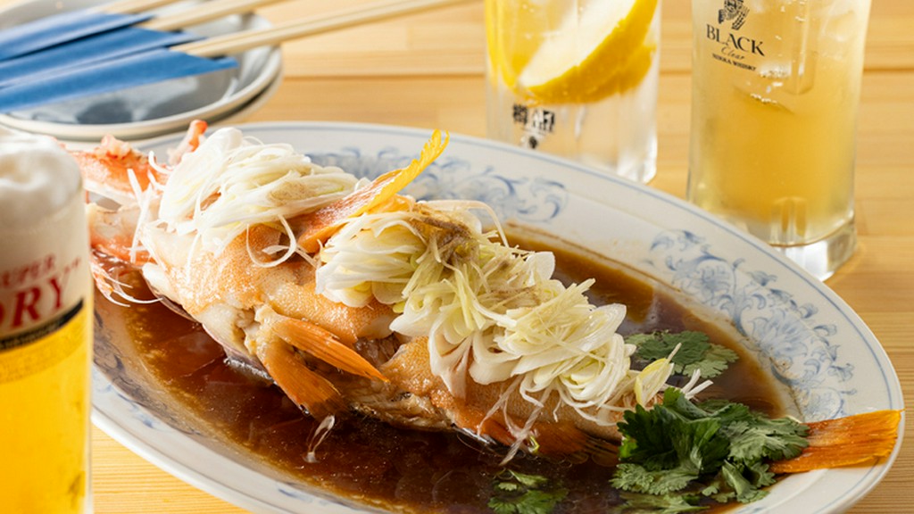 料理の味を引き立てるチャイナカクテル・ワインも充実！