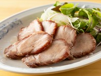 ジューシーな旨みが広がる『特製叉焼』