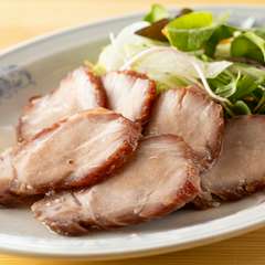 ジューシーな旨みが広がる『特製叉焼』