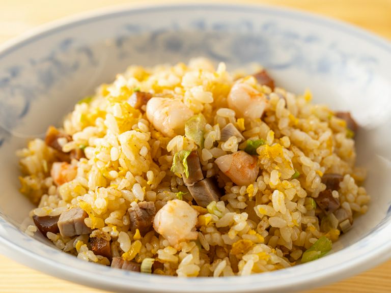 五目炒飯