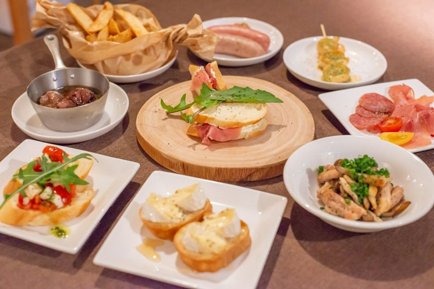 大切なイベントにぴったりな、プロフェッショナルな設備を完備