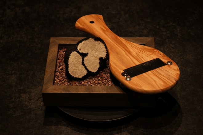 食材にこだわっている