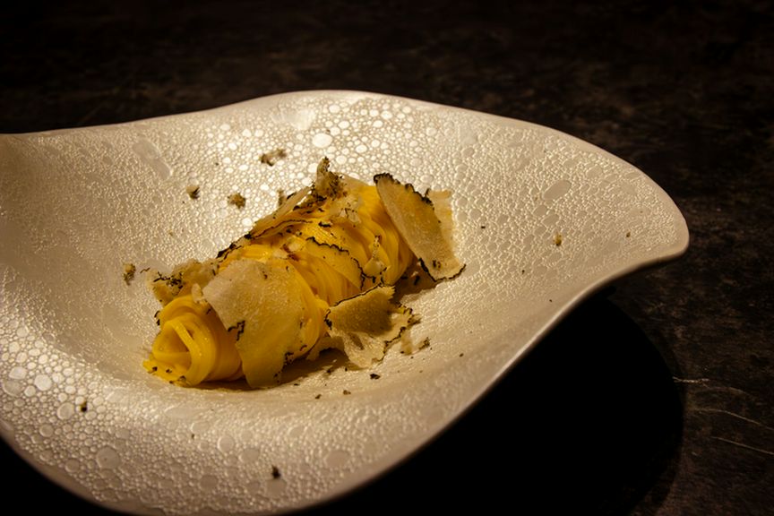 本場・イタリア仕込みのレシピでつくる「自家製手打ちパスタ」