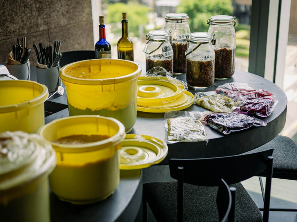 自然と共生する山形「お日さま農園」の野菜が大活躍