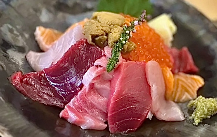 Gionkaisendonkazuryu Reservation in Gion/Kaisendon (seafood bowl