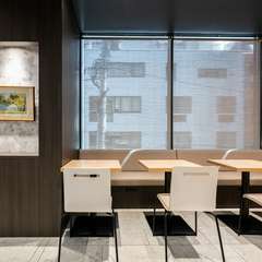 午後の女子会、ママ会にも嬉しいくつろぎのスペース