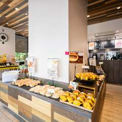 こだわりパンをテイクアウト。家族へのちょっとしたお土産にも